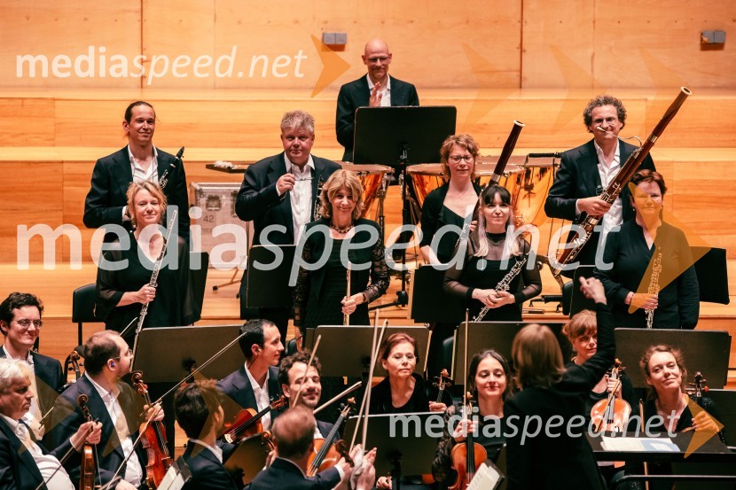 Orkester Residentie iz Haaga v Cankarjevem domu