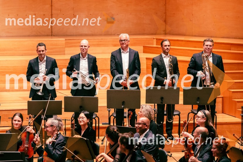 Orkester Residentie iz Haaga v Cankarjevem domu