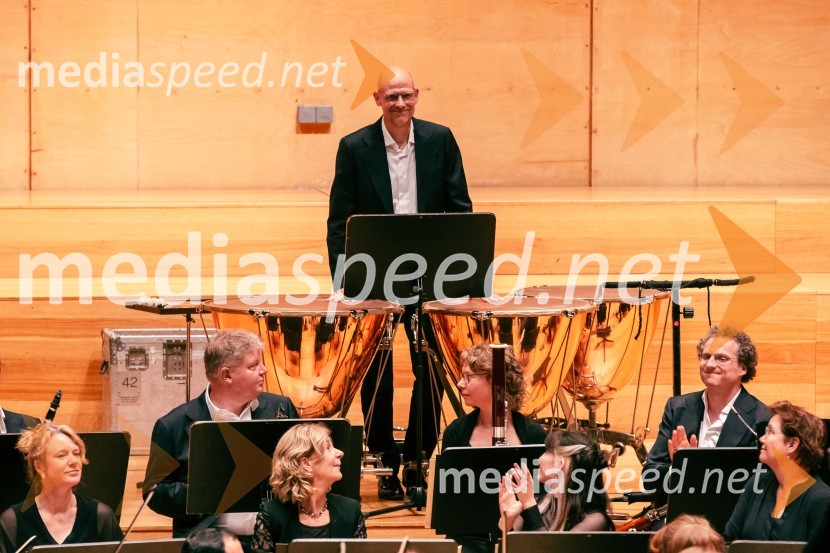 Orkester Residentie iz Haaga v Cankarjevem domu