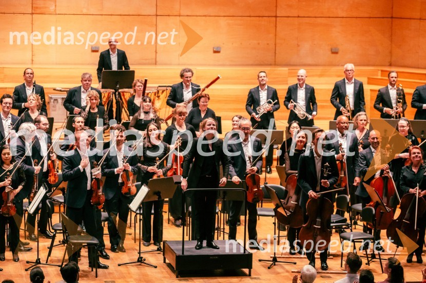 Orkester Residentie iz Haaga v Cankarjevem domu