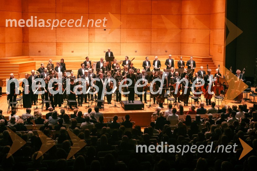 Orkester Residentie iz Haaga v Cankarjevem domu