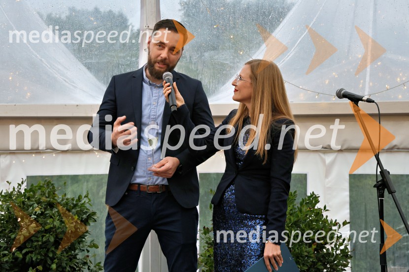  Aleksander Rigo, Rigo Vino;  Špela Pokeržnik, glasbenica in novinarkaKulinarično-glasbeni večer na Štajerski sivki z Nino Pušlar in Filipom Matjažem