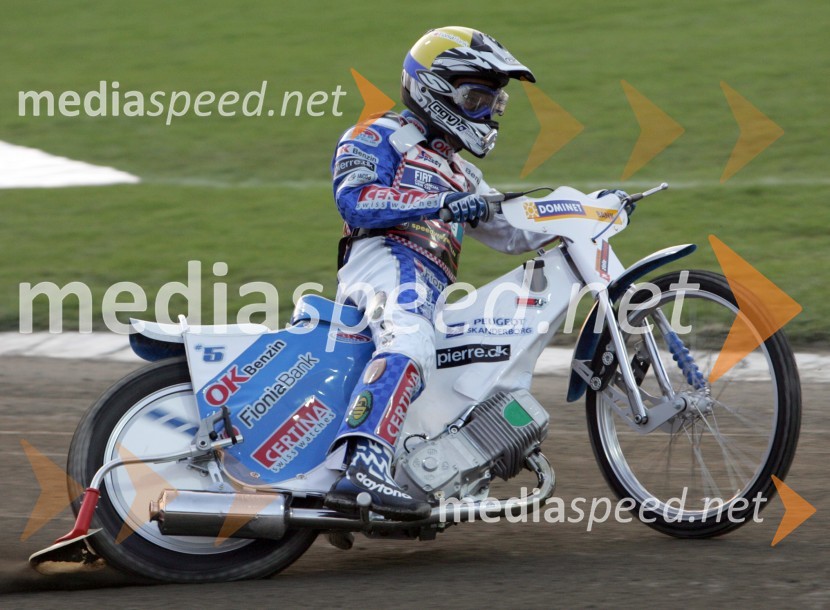 Nicki Pedersen (Danska)SPEEDWAY, VN Evrope 2005