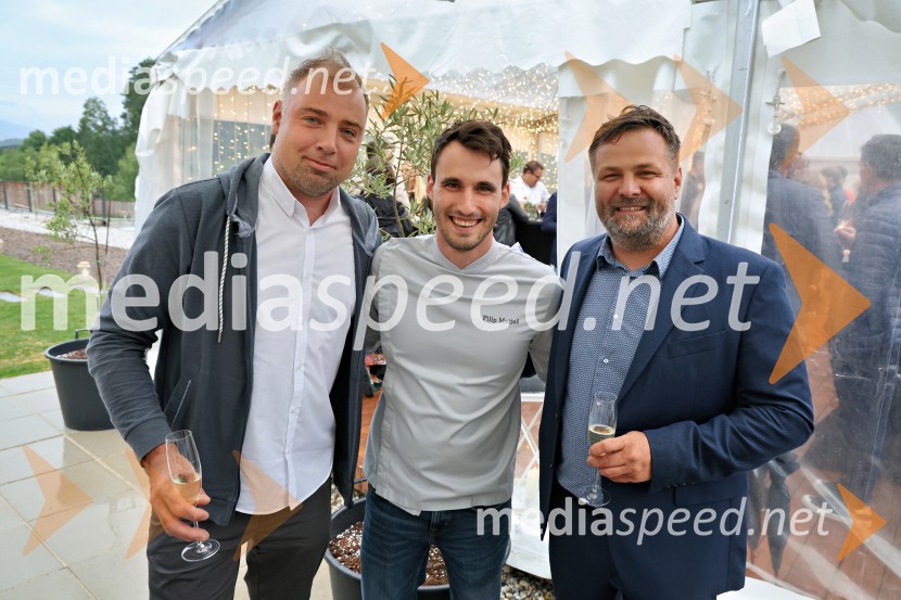  ... ;  Filip Matjaž, kuhar, dobitnik Michelinove zvezdice ;  Boštjan Lesjak, BK TVKulinarično-glasbeni večer na Štajerski sivki z Nino Pušlar in Filipom Matjažem