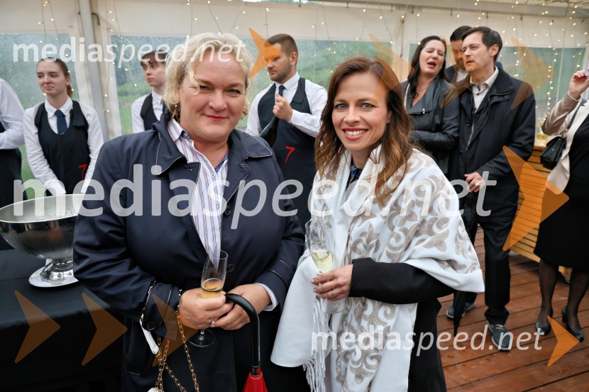 Kulinarično-glasbeni večer na Štajerski sivki z Nino Pušlar in Filipom Matjažem