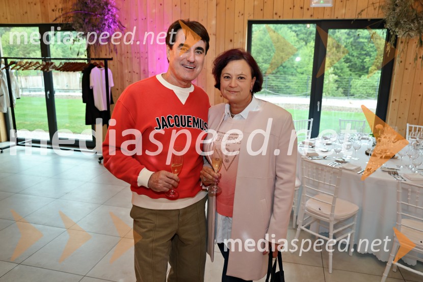 Kulinarično-glasbeni večer na Štajerski sivki z Nino Pušlar in Filipom Matjažem