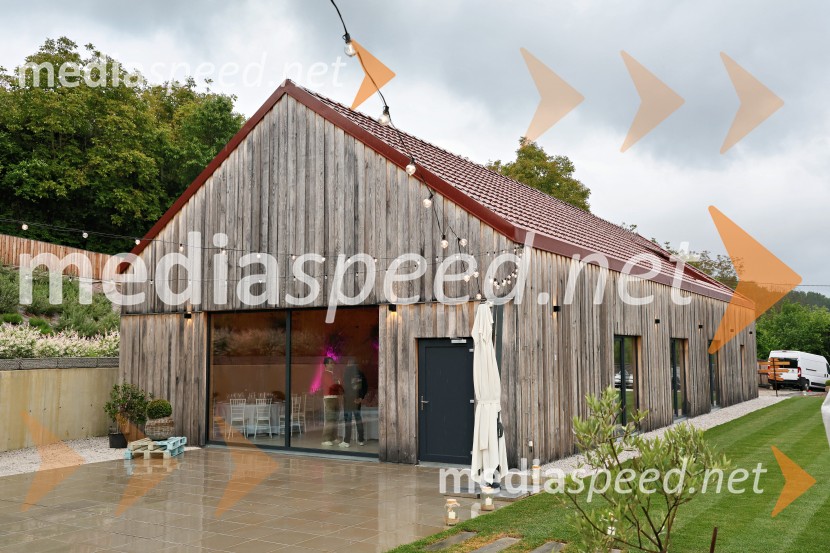 Kulinarično-glasbeni večer na Štajerski sivki z Nino Pušlar in Filipom Matjažem