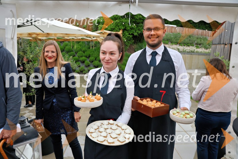 Kulinarično-glasbeni večer na Štajerski sivki z Nino Pušlar in Filipom Matjažem