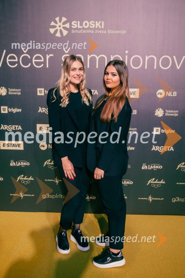 Večer šampionov 2025, Smučarska zveza Slovenije