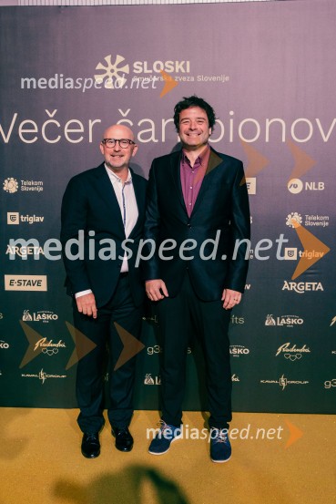 Večer šampionov 2025, Smučarska zveza Slovenije