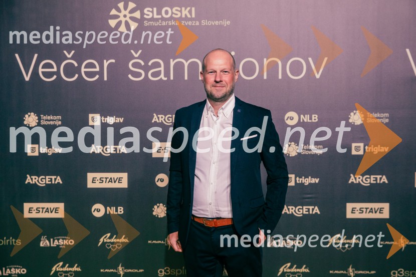 Večer šampionov 2025, Smučarska zveza Slovenije