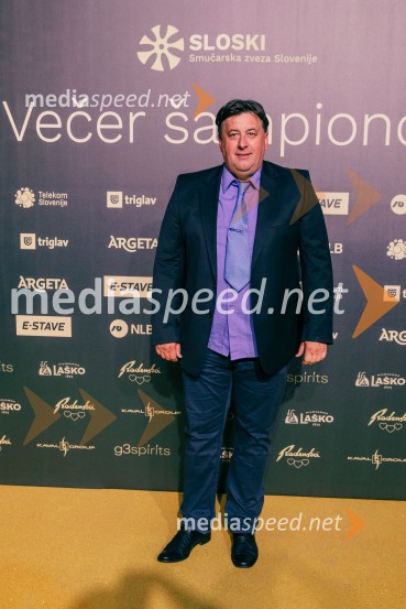 Večer šampionov 2025, Smučarska zveza Slovenije
