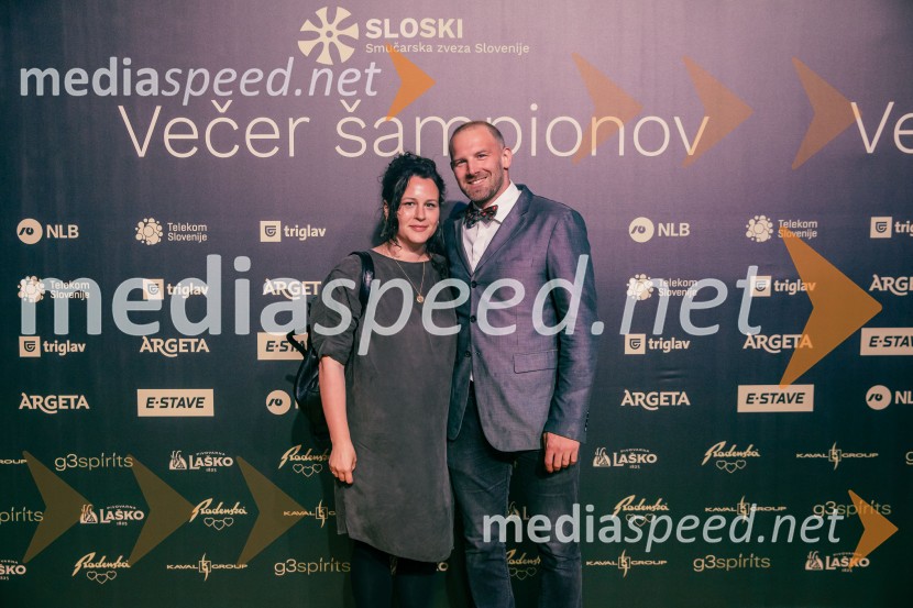 Večer šampionov 2025, Smučarska zveza Slovenije