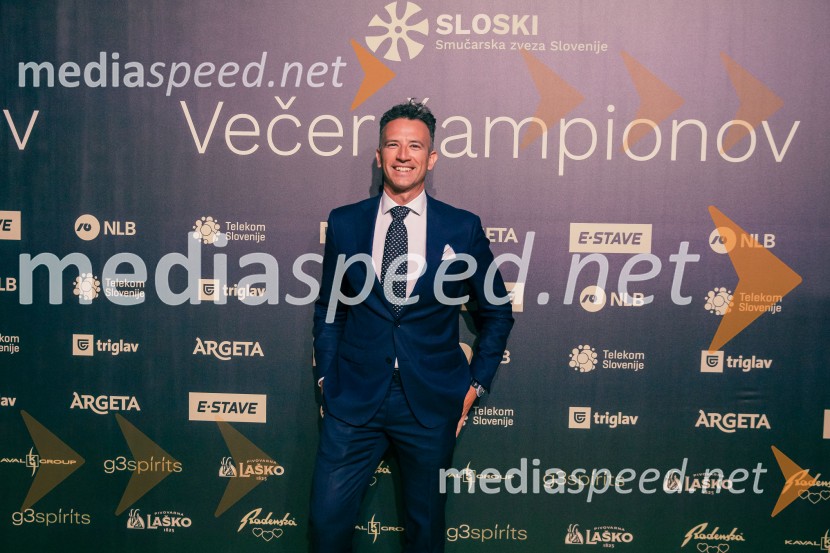  Aljoša OtaVečer šampionov 2025, Smučarska zveza Slovenije