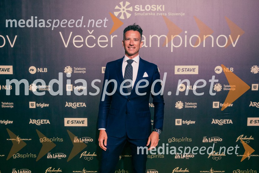  Aljoša OtaVečer šampionov 2025, Smučarska zveza Slovenije