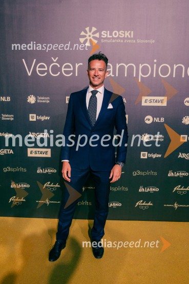  Aljoša OtaVečer šampionov 2025, Smučarska zveza Slovenije