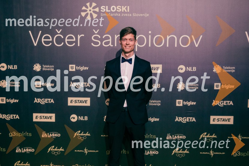 Večer šampionov 2025, Smučarska zveza Slovenije