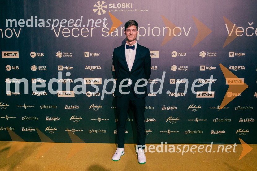 Večer šampionov 2025, Smučarska zveza Slovenije