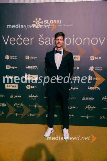 Večer šampionov 2025, Smučarska zveza Slovenije