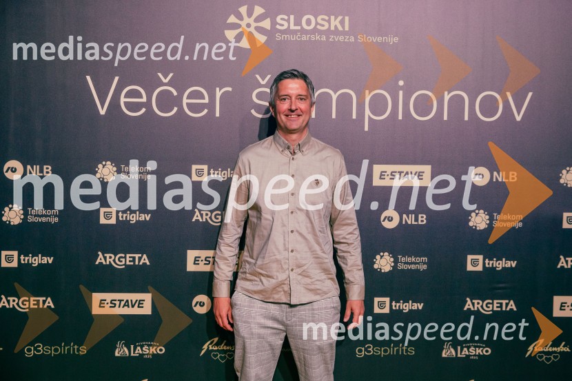 Večer šampionov 2025, Smučarska zveza Slovenije