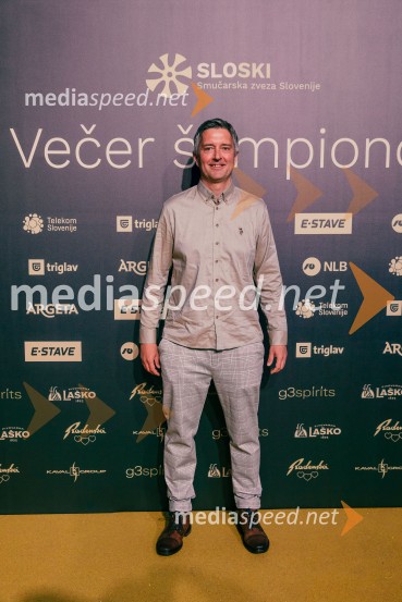 Večer šampionov 2025, Smučarska zveza Slovenije
