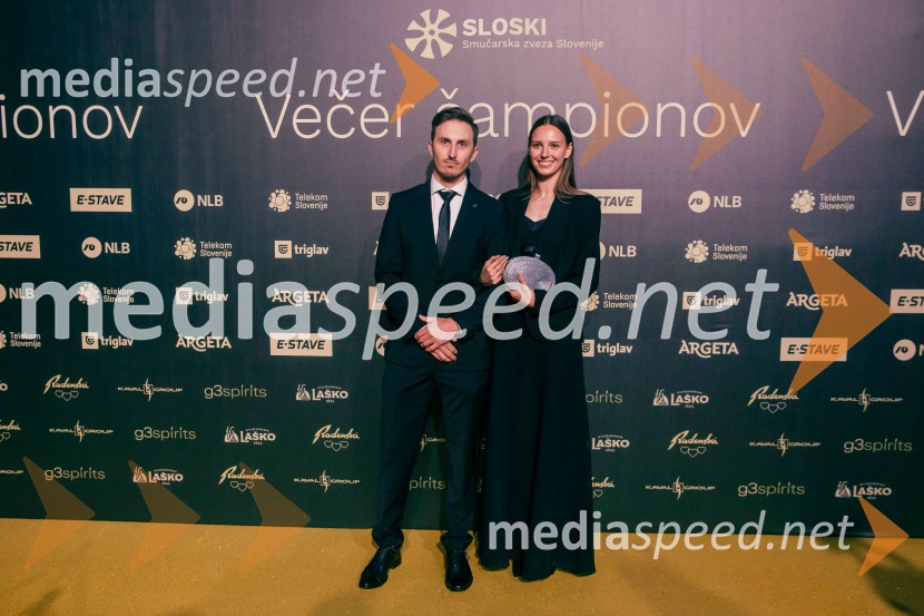 Večer šampionov 2025, Smučarska zveza Slovenije