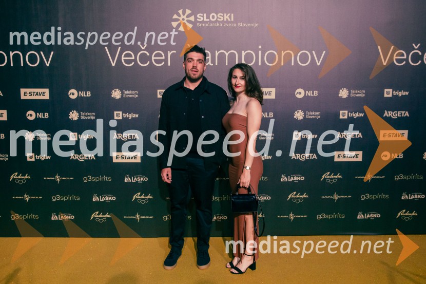 Večer šampionov 2025, Smučarska zveza Slovenije