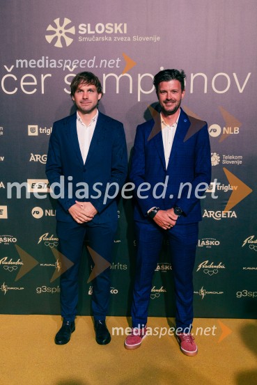 Večer šampionov 2025, Smučarska zveza Slovenije