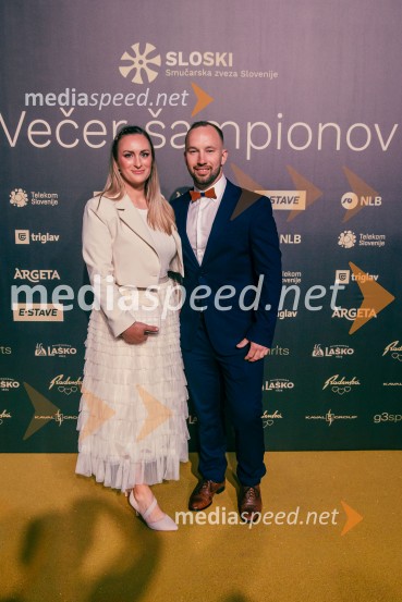 Večer šampionov 2025, Smučarska zveza Slovenije