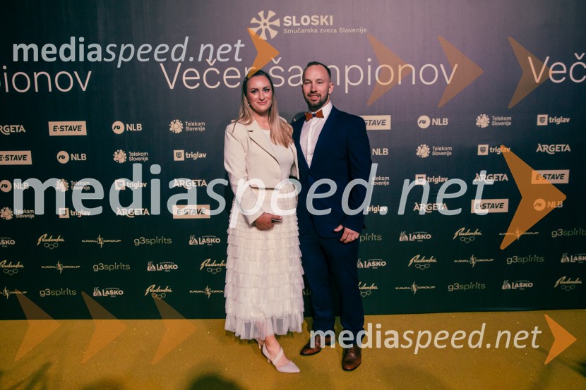 Večer šampionov 2025, Smučarska zveza Slovenije