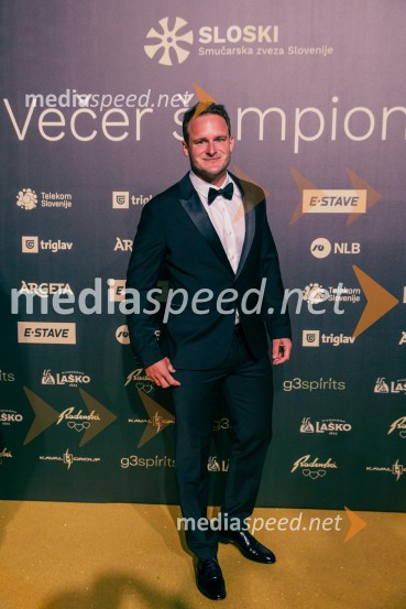  Tim  Mastnak, deskar na snegu Večer šampionov 2025, Smučarska zveza Slovenije