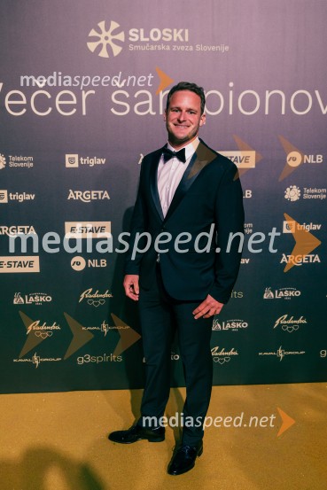  Tim  Mastnak, deskar na snegu Večer šampionov 2025, Smučarska zveza Slovenije