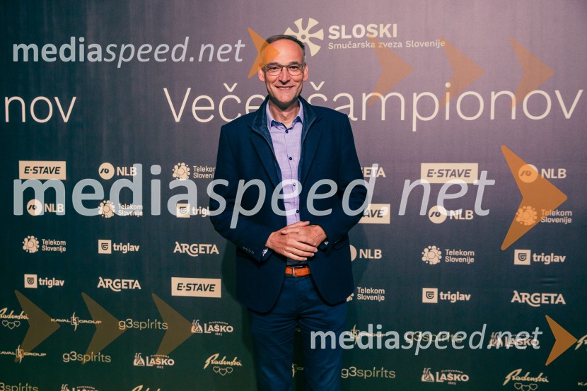  Aleksander Salkič, Pošta SlovenijeVečer šampionov 2025, Smučarska zveza Slovenije