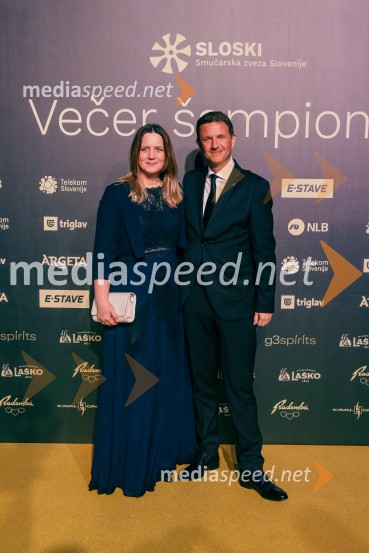  ... ;  Tomi Trbovc, PR, Smučarska zveza SlovenijeVečer šampionov 2025, Smučarska zveza Slovenije