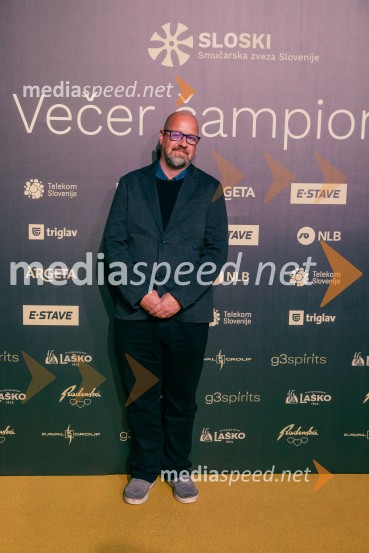 Večer šampionov 2025, Smučarska zveza Slovenije