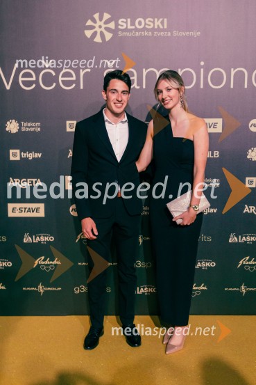 Večer šampionov 2025, Smučarska zveza Slovenije