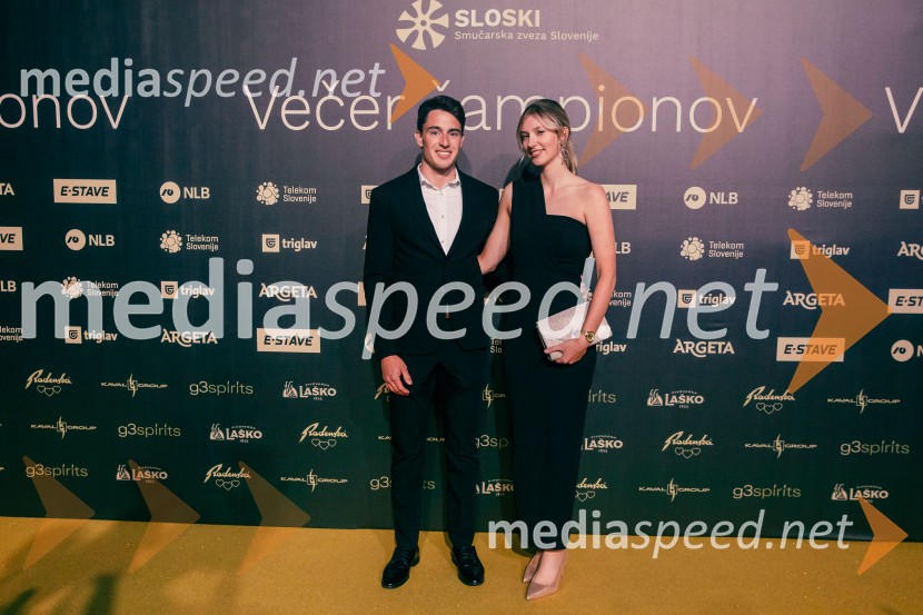 Večer šampionov 2025, Smučarska zveza Slovenije