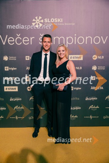 Večer šampionov 2025, Smučarska zveza Slovenije