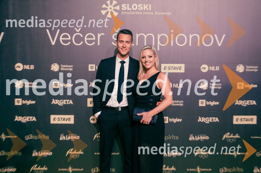 Večer šampionov 2025, Smučarska zveza Slovenije