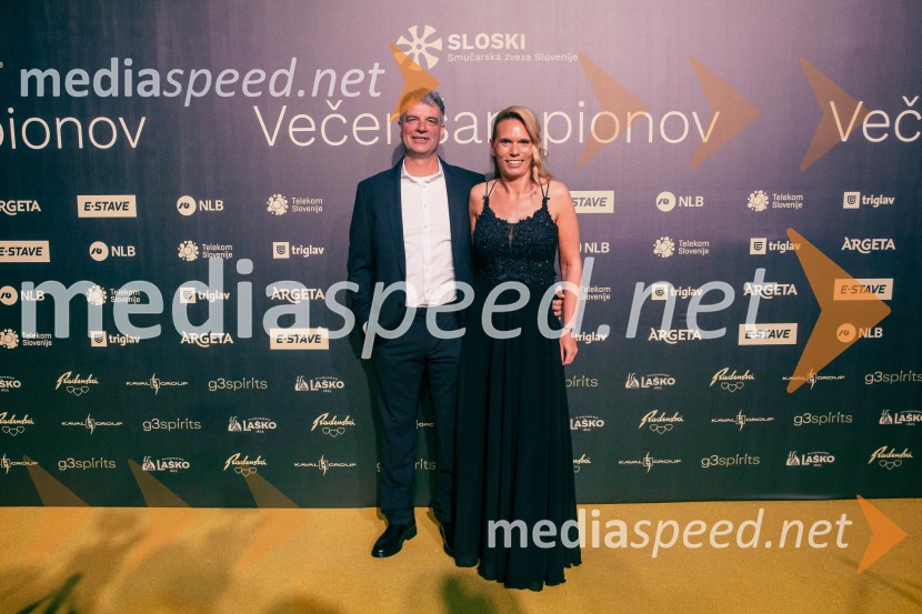 Večer šampionov 2025, Smučarska zveza Slovenije