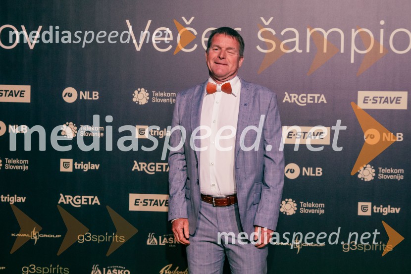 Večer šampionov 2025, Smučarska zveza Slovenije