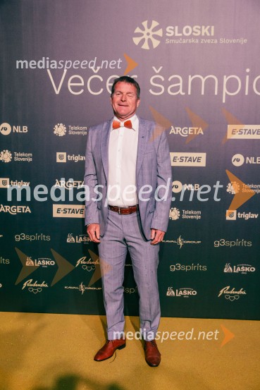 Večer šampionov 2025, Smučarska zveza Slovenije