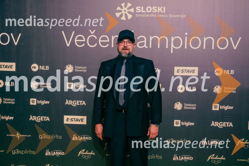 Večer šampionov 2025, Smučarska zveza Slovenije