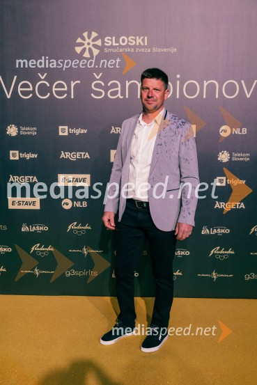 Večer šampionov 2025, Smučarska zveza Slovenije