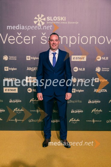 Večer šampionov 2025, Smučarska zveza Slovenije