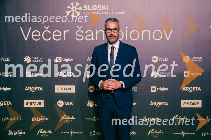 Večer šampionov 2025, Smučarska zveza Slovenije