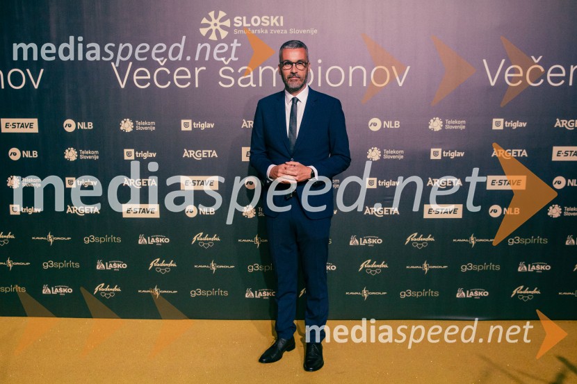 Večer šampionov 2025, Smučarska zveza Slovenije