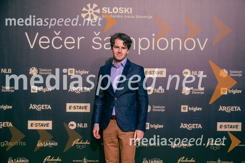 Večer šampionov 2025, Smučarska zveza Slovenije