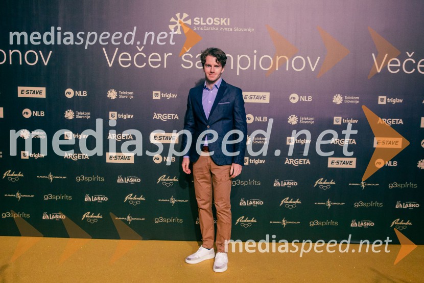 Večer šampionov 2025, Smučarska zveza Slovenije