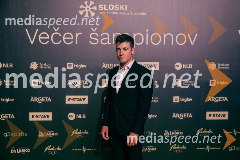 Večer šampionov 2025, Smučarska zveza Slovenije